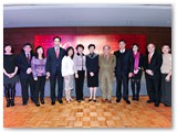 第二十屆管理委員會就職典禮晚宴暨聖誕聯歡-0102