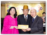 聖誕聯歡晚宴