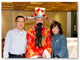癸巳年新春聯歡晚宴