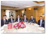 第二十二屆管理委員會就職晚宴