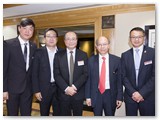 第二十二屆管理委員會就職晚宴