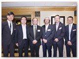 第二十二屆管理委員會就職晚宴