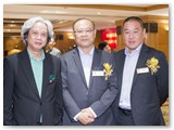 宴賀保良局甲午年董事會履新