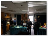 參觀香港海關基地