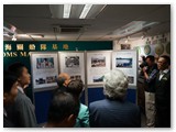 參觀香港海關基地