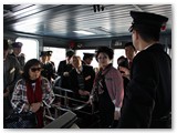 參觀香港海關基地