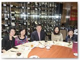 宴賀保良局乙未年董事會履新