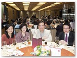 宴賀保良局乙未年董事會履新