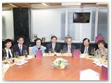 宴賀保良局乙未年董事會履新