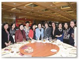 宴賀保良局乙未年董事會履新