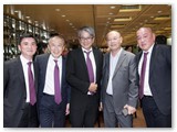 宴賀保良局乙未年董事會履新