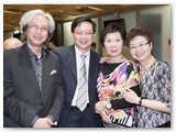 宴賀保良局乙未年董事會履新