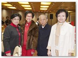 乙未年新春聯歡晚宴（與保良壬子會合辨）
