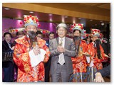 乙未年新春聯歡晚宴（與保良壬子會合辨）
