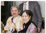 乙未年新春聯歡晚宴（與保良壬子會合辨）
