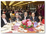 乙未年新春聯歡晚宴（與保良壬子會合辨）
