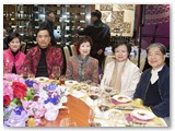 乙未年新春聯歡晚宴（與保良壬子會合辨）
