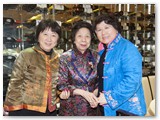 乙未年新春聯歡晚宴（與保良壬子會合辨）
