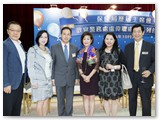 招待警務處盧偉聰處長 暨列位長官晚宴