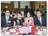 招待警務處盧偉聰處長 暨列位長官晚宴