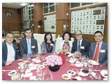 招待警務處盧偉聰處長 暨列位長官晚宴