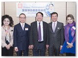 賀陳國基入境事務處處長榮休
