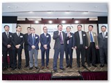 賀陳國基入境事務處處長榮休