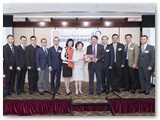 賀陳國基入境事務處處長榮休
