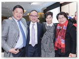賀陳國基入境事務處處長榮休