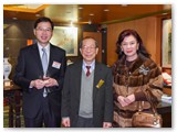 招待紀律部隊首長晚宴