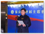 招待紀律部隊首長晚宴