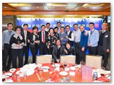 招待紀律部隊首長晚宴