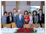 招待民政事務局劉江華局長午宴