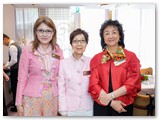 招待民政事務局劉江華局長午宴