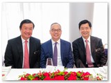 招待民政事務局劉江華局長午宴