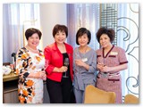 招待民政事務局劉江華局長午宴