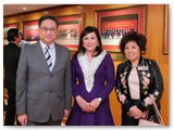 團年晚宴 暨宴請警務處盧偉聰處長暨列位高級長官晚宴