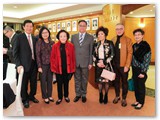 團年晚宴 暨宴請警務處盧偉聰處長暨列位高級長官晚宴