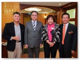 團年晚宴 暨宴請警務處盧偉聰處長暨列位高級長官晚宴
