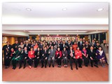團年晚宴 暨宴請警務處盧偉聰處長暨列位高級長官晚宴