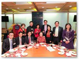 己亥年新春聯歡晚宴（與保良壬子會合辨）