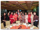 己亥年新春聯歡晚宴（與保良壬子會合辨）