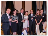 2019/20年度管理委員會就職典禮聯歡晚宴暨賀保良局己亥年董事會履新