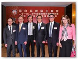 2019/20年度管理委員會就職典禮聯歡晚宴暨賀保良局己亥年董事會履新