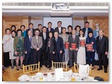 賀保良局辛丑年董事會履新晚宴